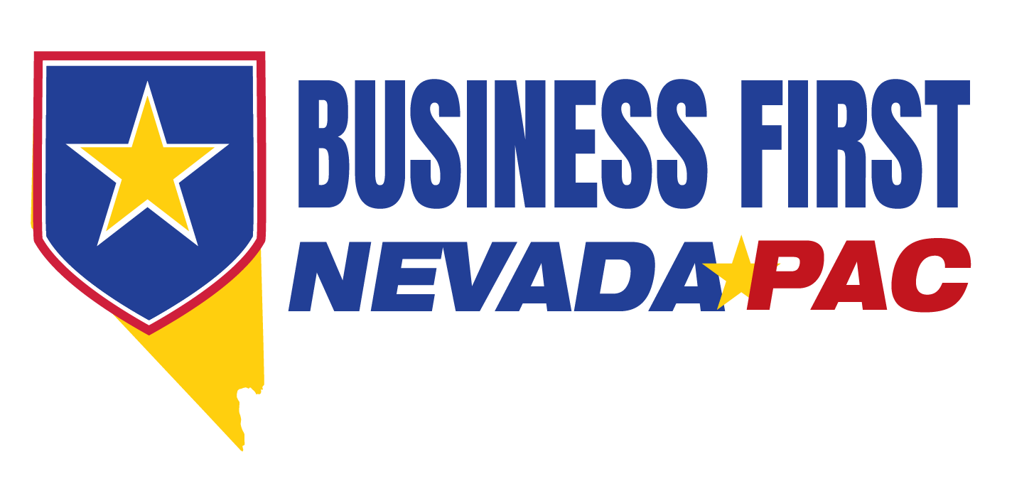 Business First Nevada logo